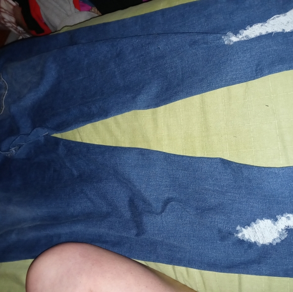 COPY - Jeans size 4x - Picture 2 of 5